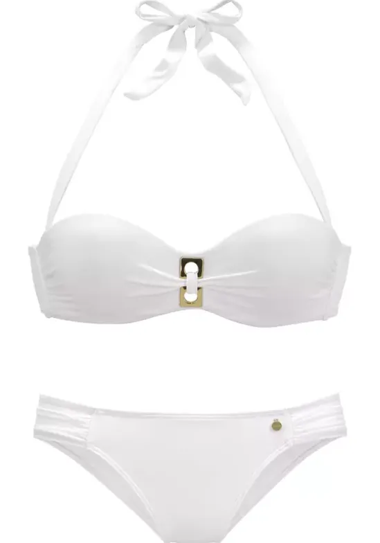 Bugel-Bandeau-Bikini"Eden"