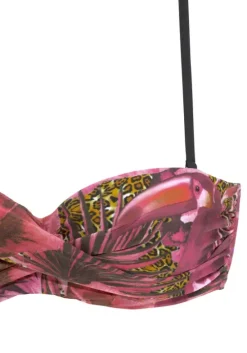 Bugel-Bandeau-Bikini