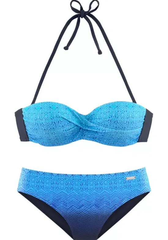 Bugel-Bandeau-Bikini"Iris"