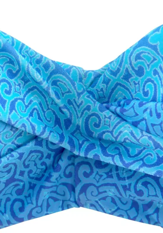 Bugel-Bandeau-Bikini"Iris"