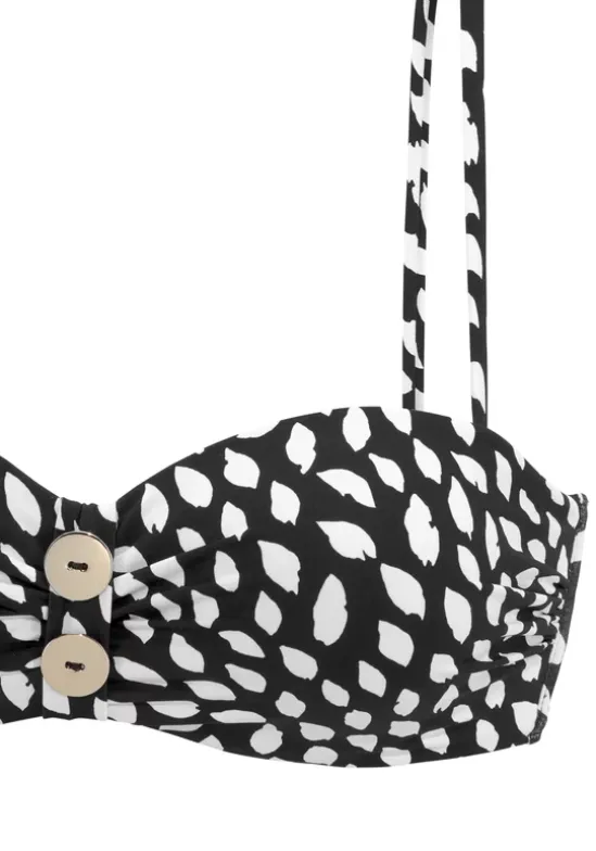 Bugel-Bandeau-Bikini"Konfetti"
