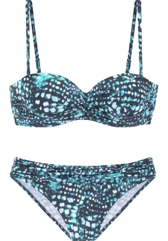 Bugel-Bandeau-Bikini"Taki"