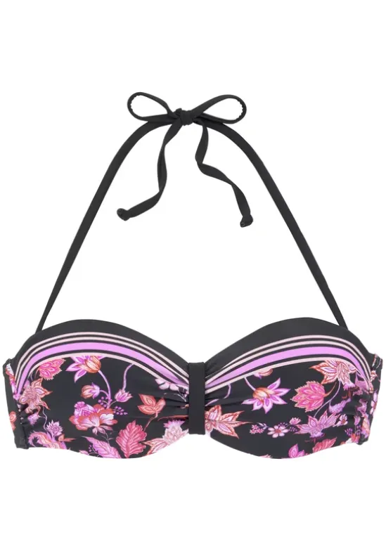 Bugel-Bandeau-Bikini-Top"Bohemian"