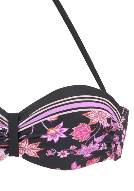 Bugel-Bandeau-Bikini-Top"Bohemian"