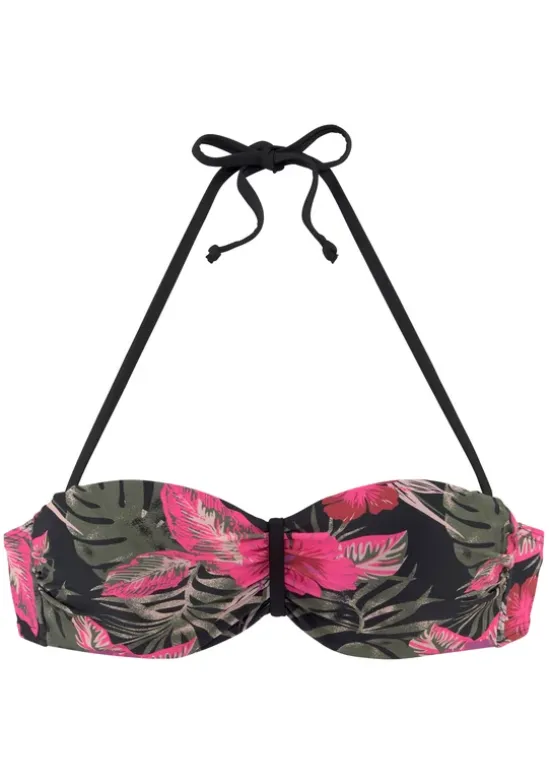 Bugel-Bandeau-Bikini-Top"Elsa"