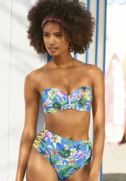 Bugel-Bandeau-Bikini-Top