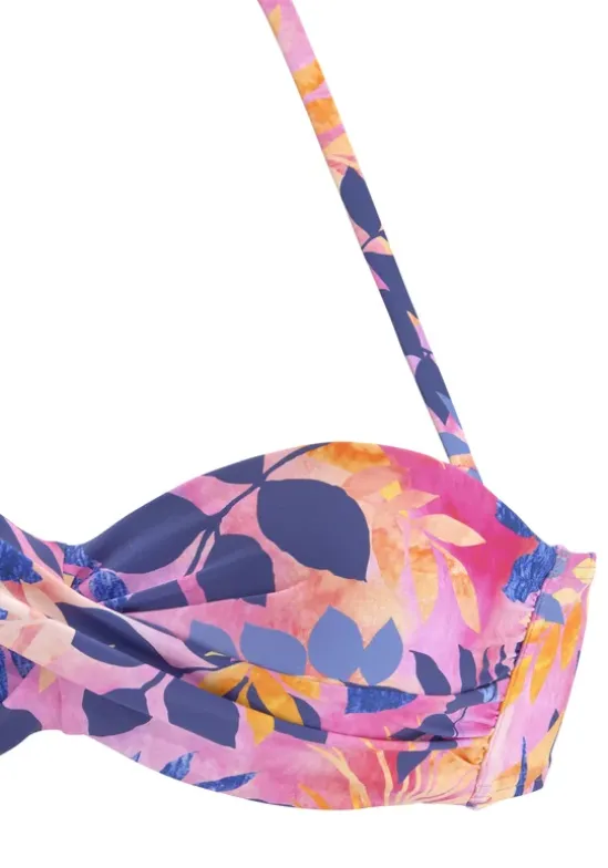 Bugel-Bandeau-Bikini-Top"Leilani"
