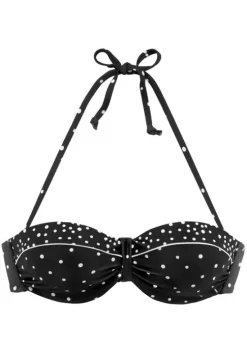 Bugel-Bandeau-Bikini-Top"Leona"