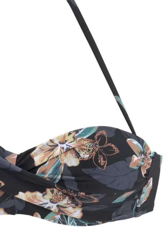Bugel-Bandeau-Bikini-Top"Lori"