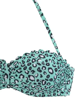 Bugel-Bandeau-Bikini-Top