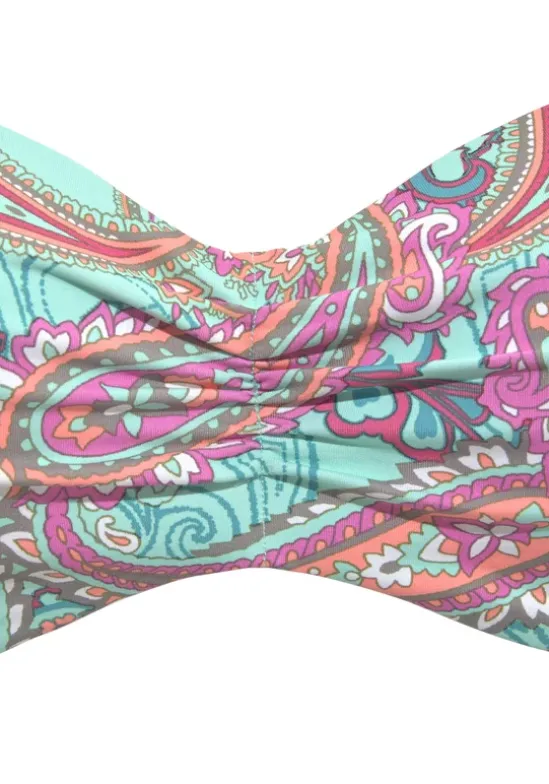 Bugel-Bandeau-Bikini-Top"Paislee"