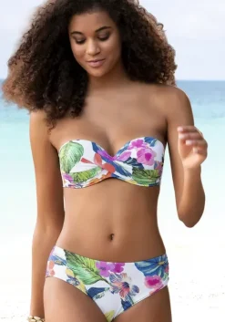 Bugel-Bandeau-Bikini"Tropic"