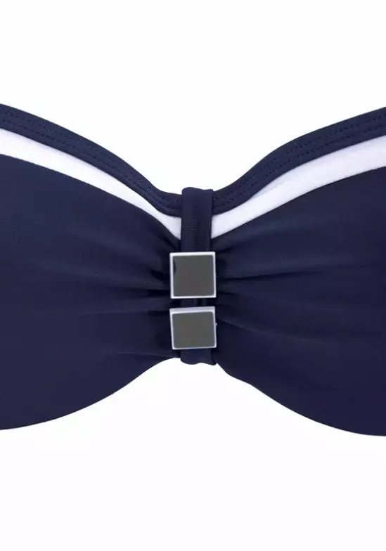 Bugel-Bandeau-Bikini"Yacht"