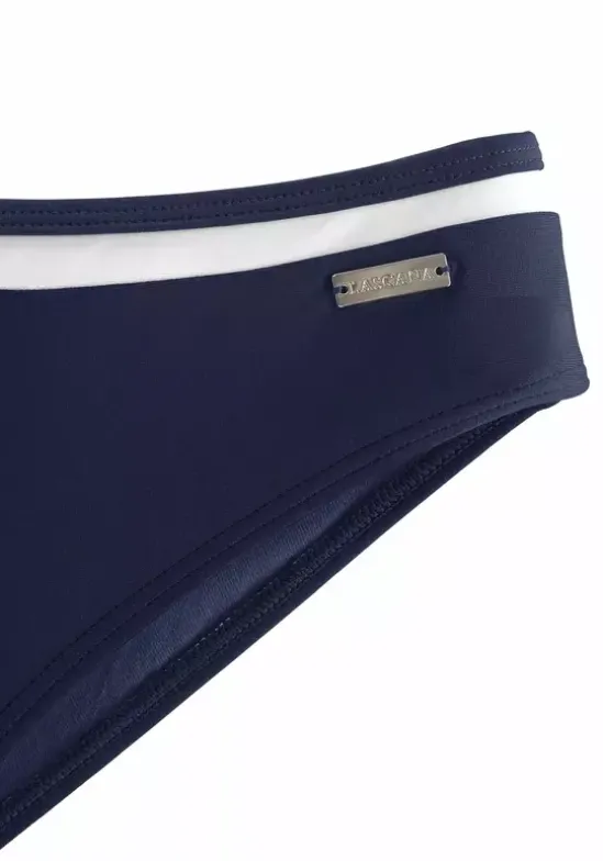 Bugel-Bandeau-Bikini"Yacht"