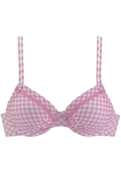 Bugel-Bikini-Top"Karo"