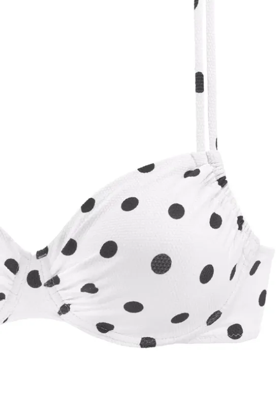 Bugel-Bikini-Top"Powder"