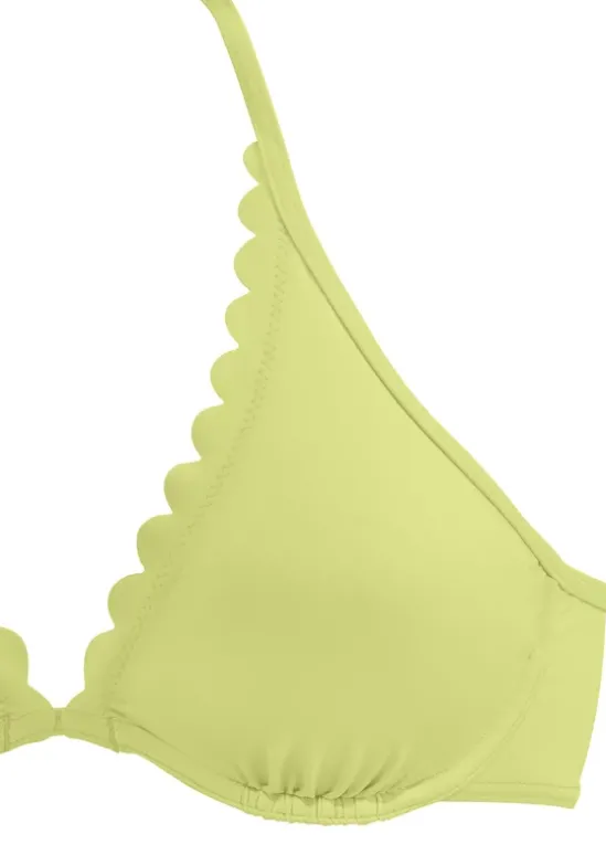 Bugel-Bikini-Top"Scallop"