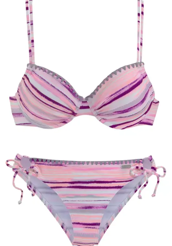 Bugel-Bikini"Violet"