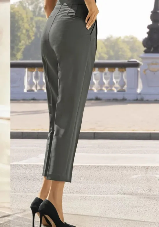 Bugelfaltenhose