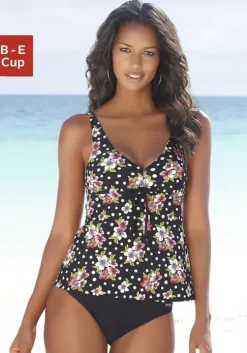 Bugel-Tankini"Snow"