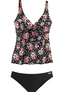 Bugel-Tankini"Snow"