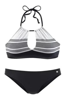 Bustier-Bikini