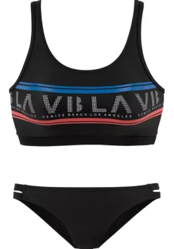 Bustier-Bikini