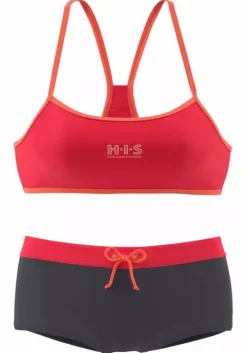 Bustier-Bikini