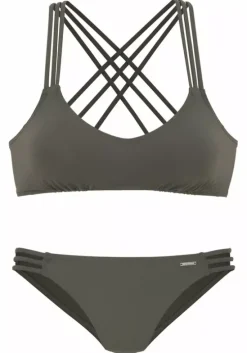 Bustier-Bikini