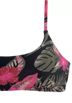 Bustier-Bikini-Top
