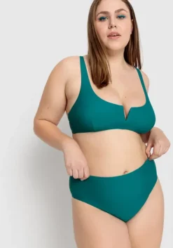Bustier-Bikini-Top