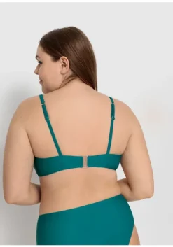 Bustier-Bikini-Top