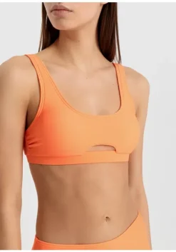 Bustier-Bikini-Top