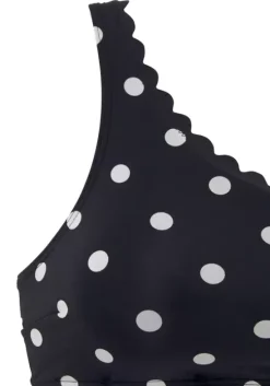 Bustier-Bikini-Top