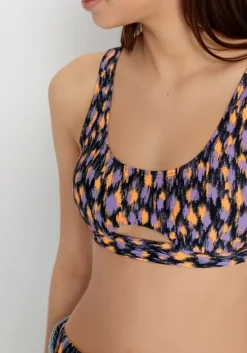 Bustier-Bikini-Top