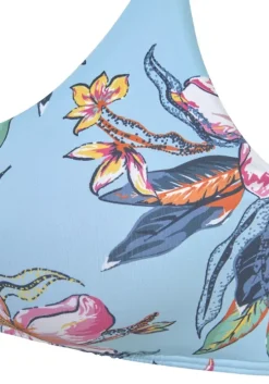 Bustier-Bikini-Top
