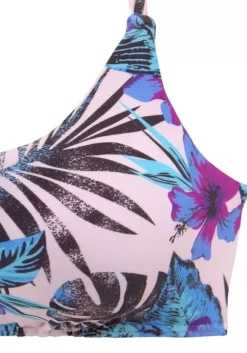 Bustier-Bikini-Top