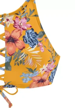 Bustier-Bikini-Top