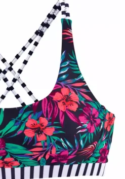 Bustier-Bikini-Top