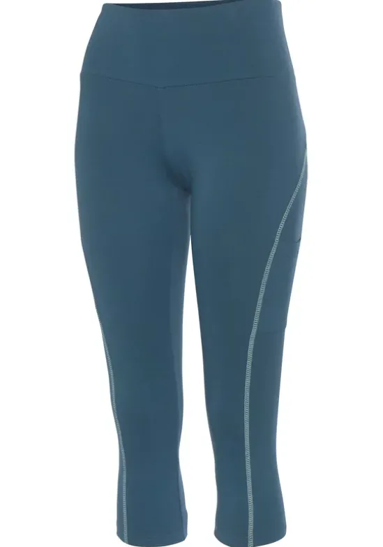 Caprileggings"-Sporthose"