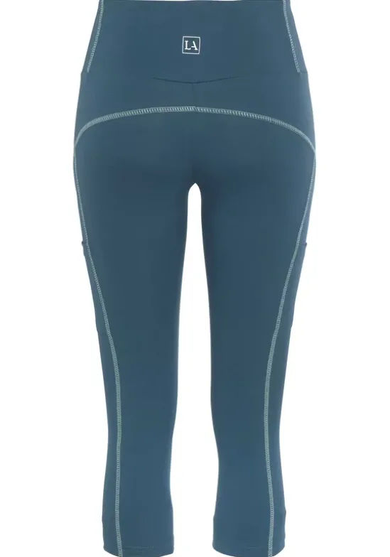 Caprileggings"-Sporthose"