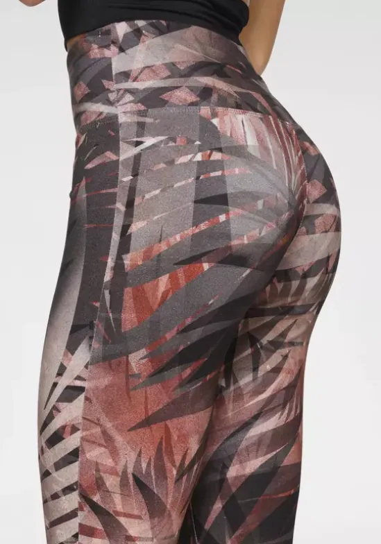 Caprileggings"Tropical"