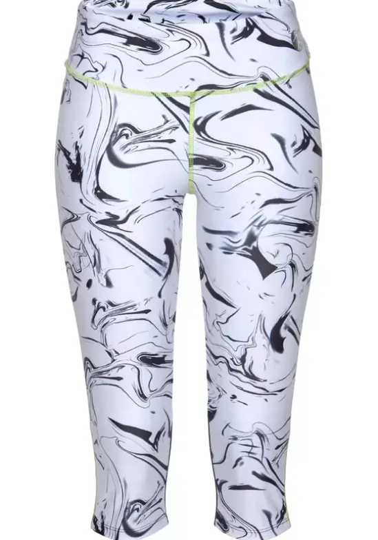 Caprileggings"White Marble"