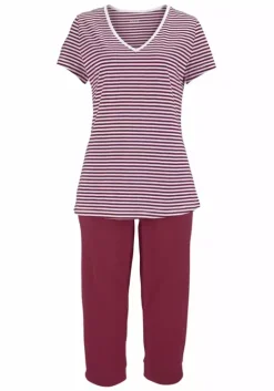 Capri-Pyjama