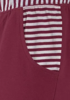 Capri-Pyjama