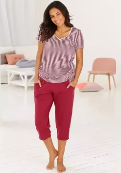 Capri-Pyjama