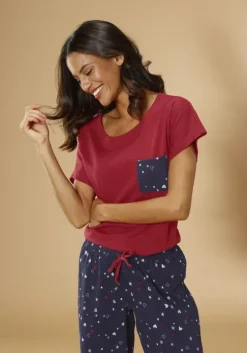 Capri-Pyjama