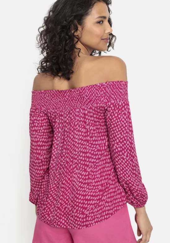 Carmenbluse