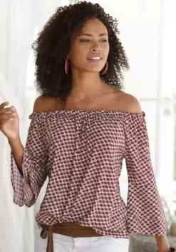 Carmenbluse