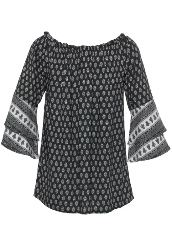 Carmenbluse